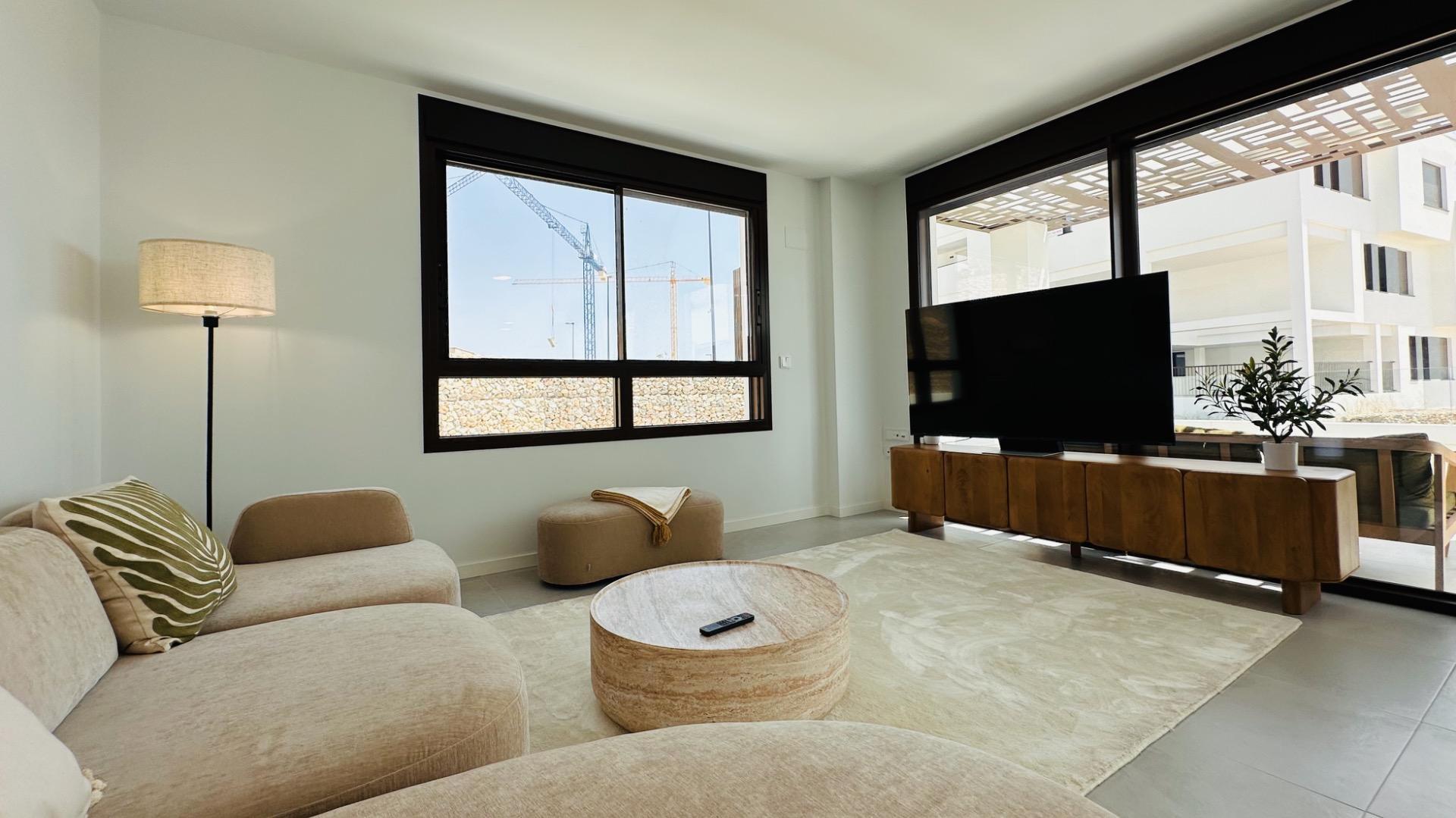 Piso en alquiler, Finestrat, Alicante/Alacant, Alicante/Alacant