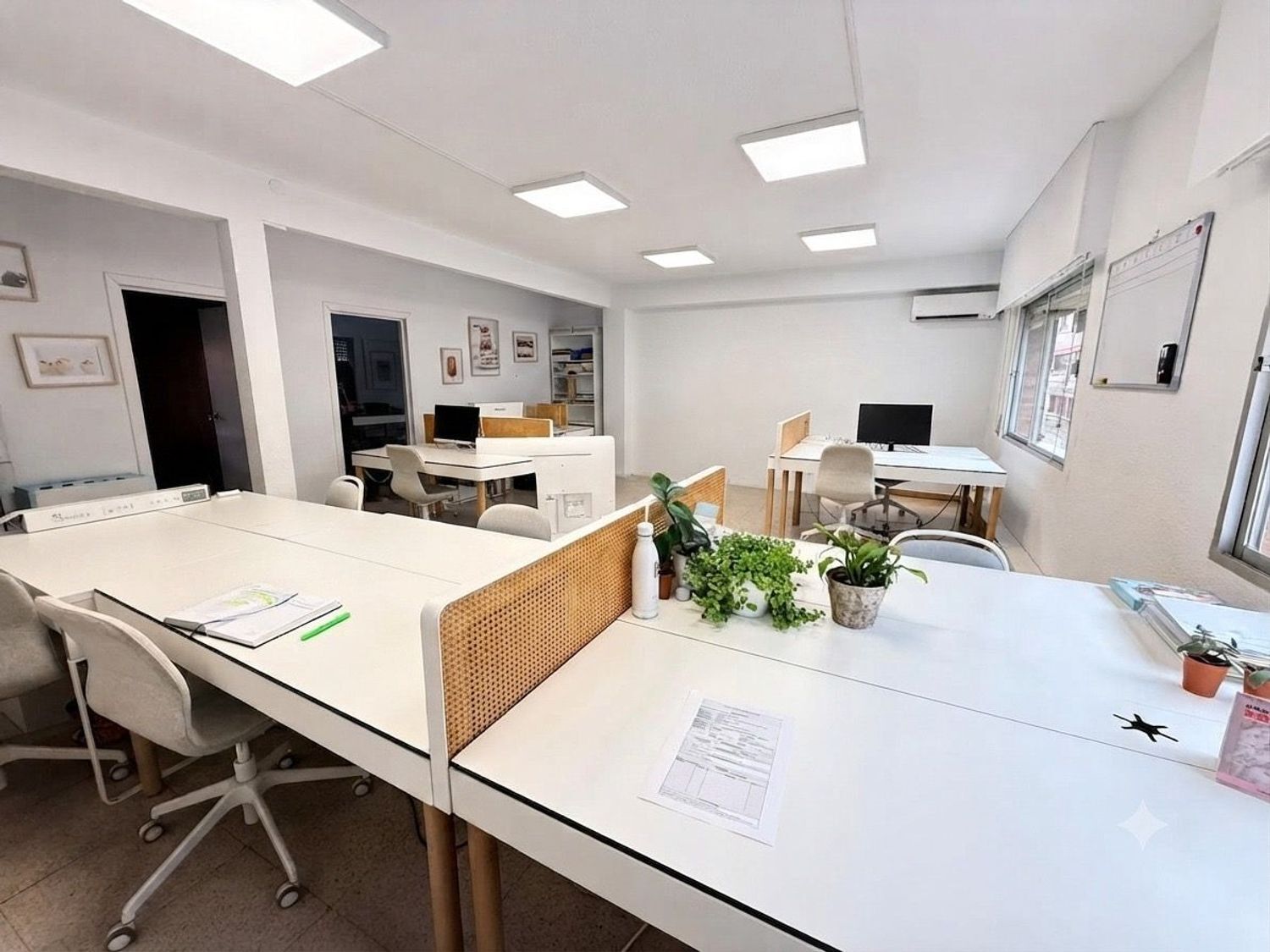 Oficina en alquiler, Carabanchel - OpaÃ±el, Madrid, Madrid