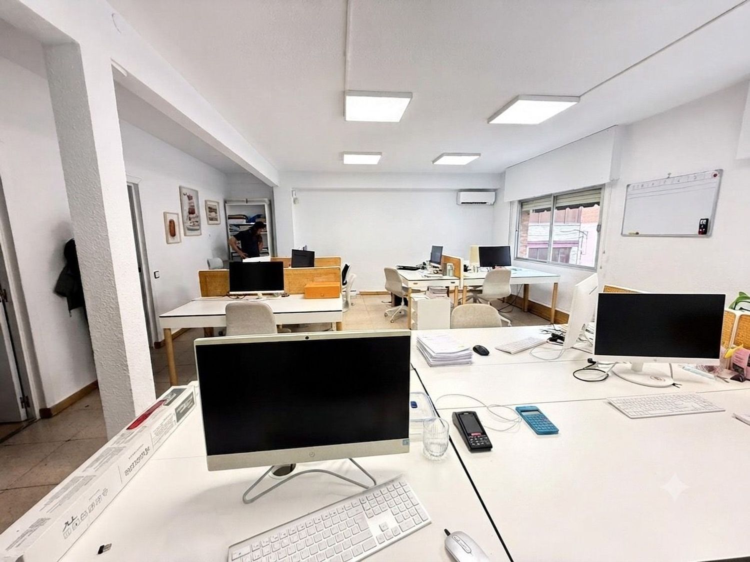 Oficina en alquiler, Carabanchel - OpaÃ±el, Madrid, Madrid