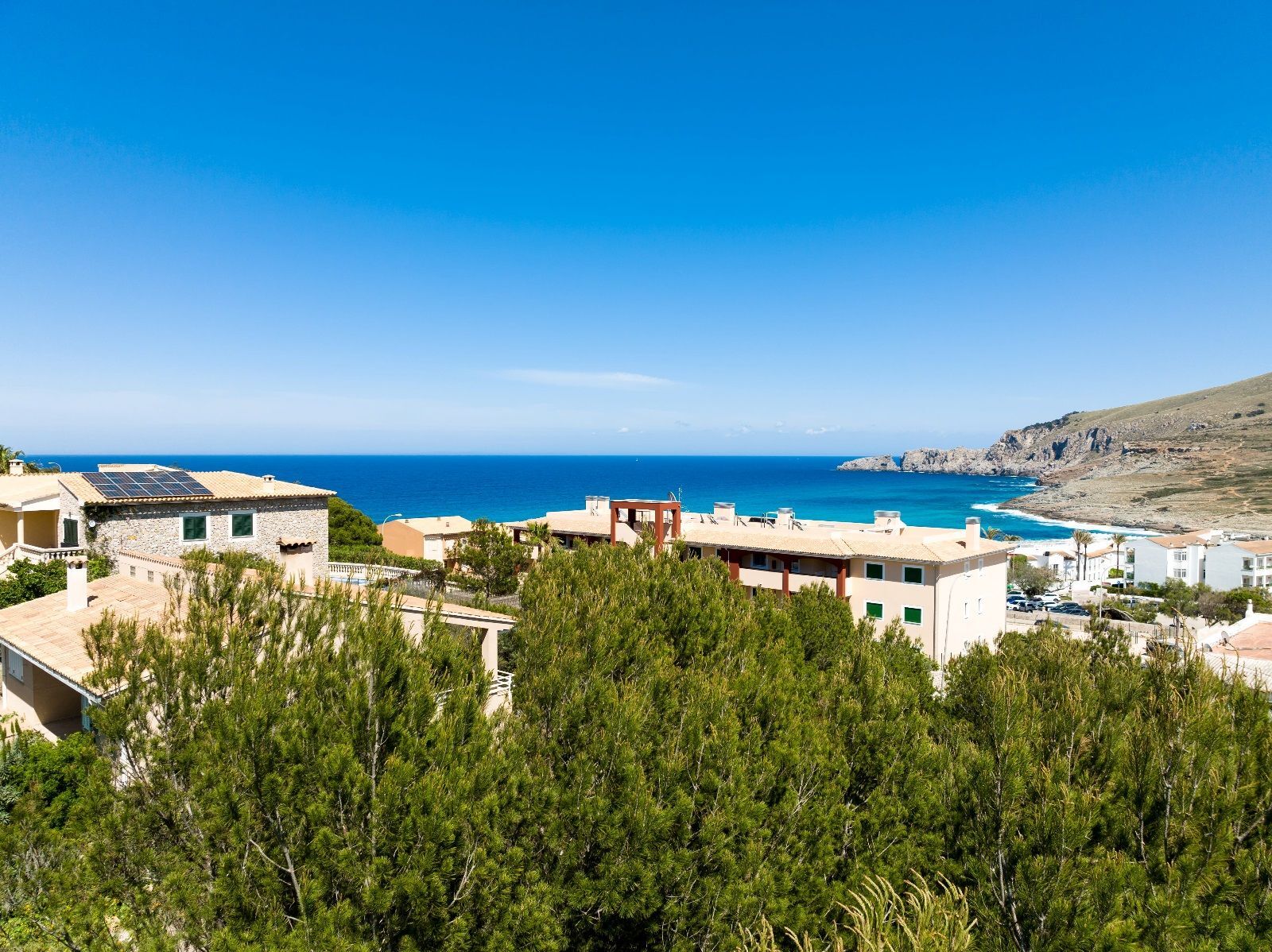 Suelo en venta, Cala Mesquida, Baleares/Islas Baleares