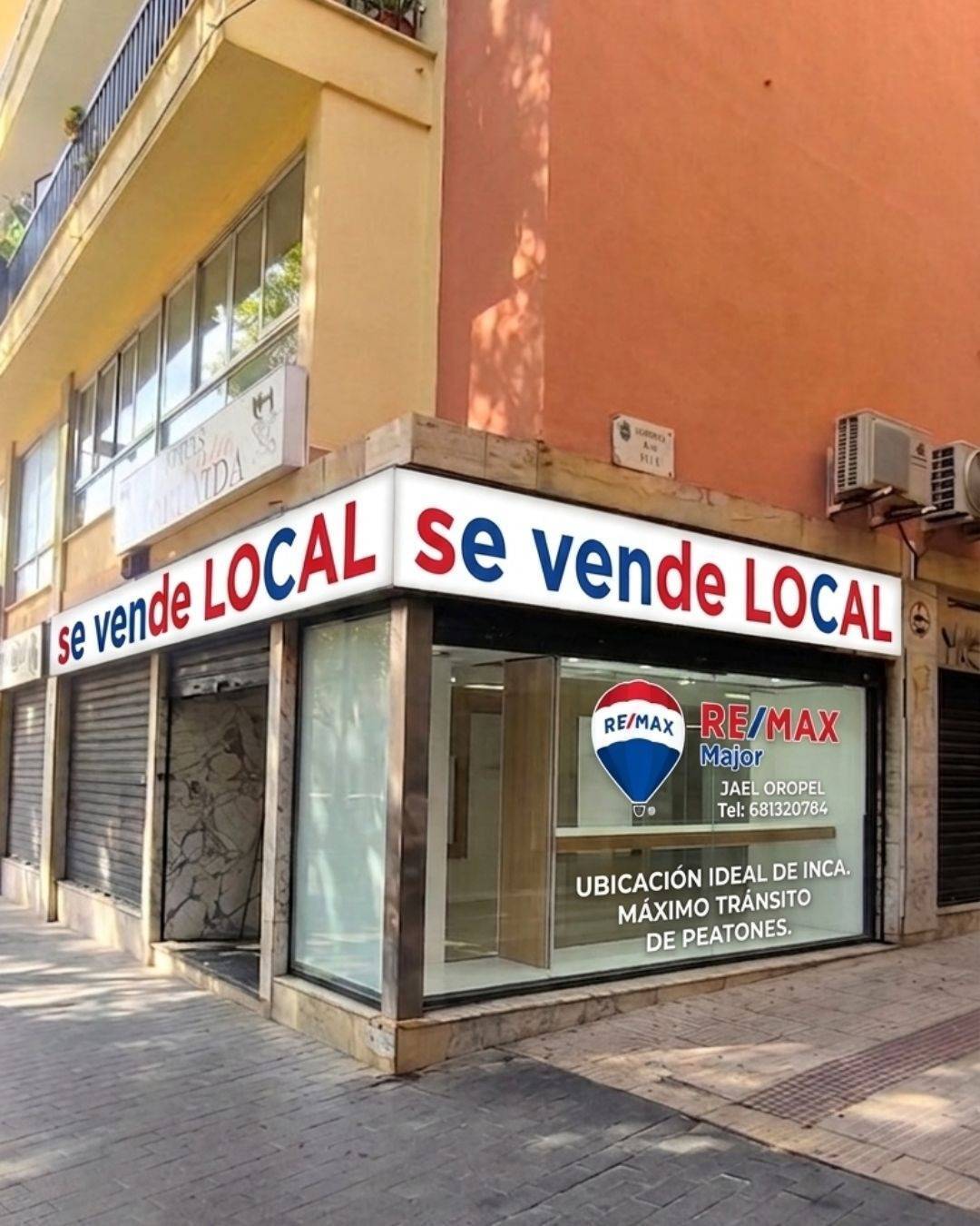 Local Comercial en venta, Centre histÃ²ric, Inca, Baleares/Islas Baleares