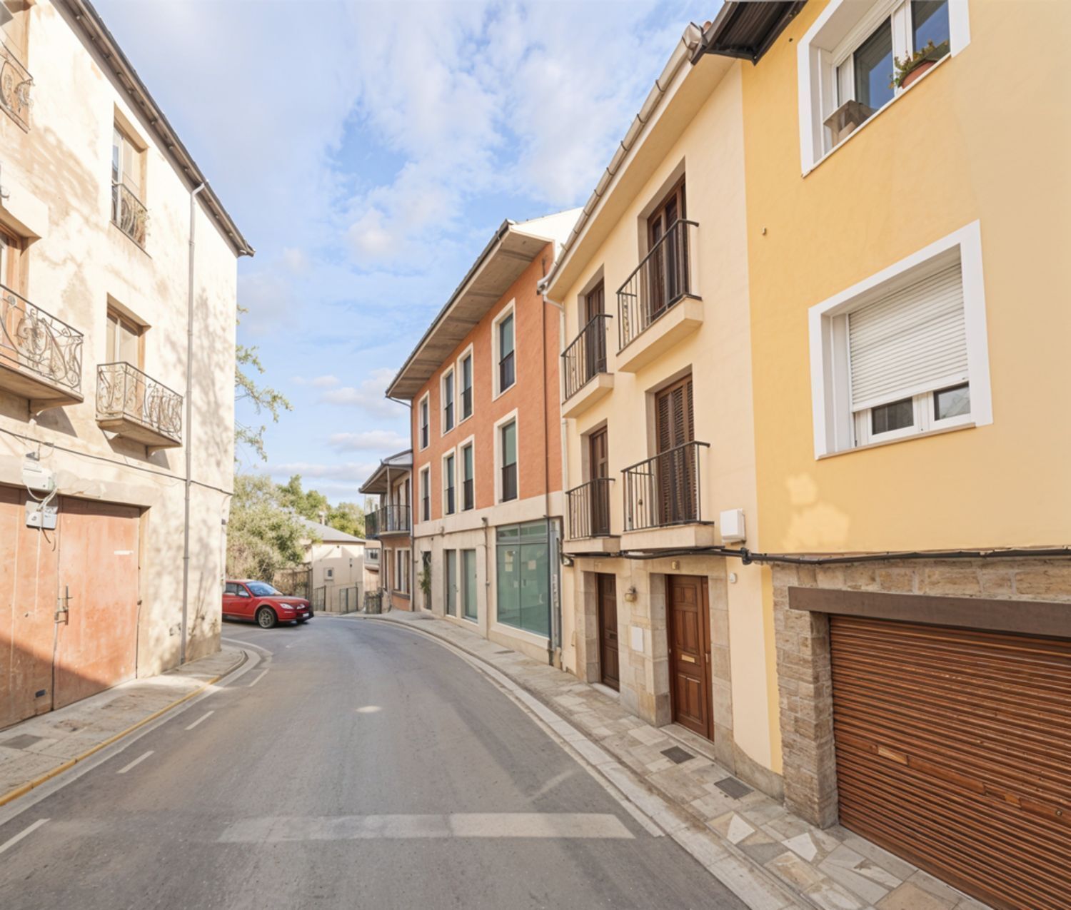 Chalet adosado en venta, Villafranca del Bierzo, León