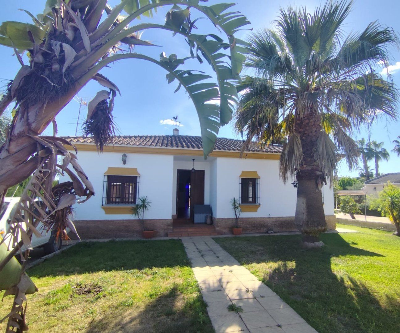 Chalet individual en venta, Hinojos, Huelva, Huelva