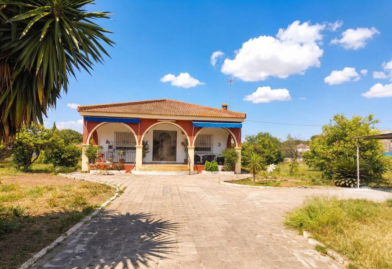Chalet individual en venta, Hinojos, Huelva, Huelva