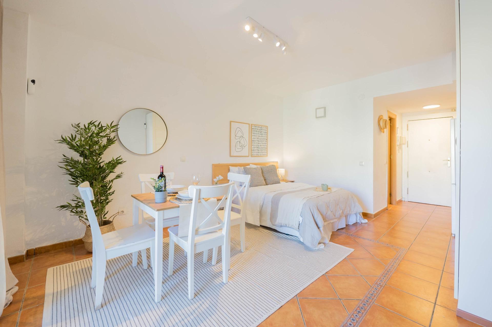 Estudio en venta, Torremolinos, Málaga