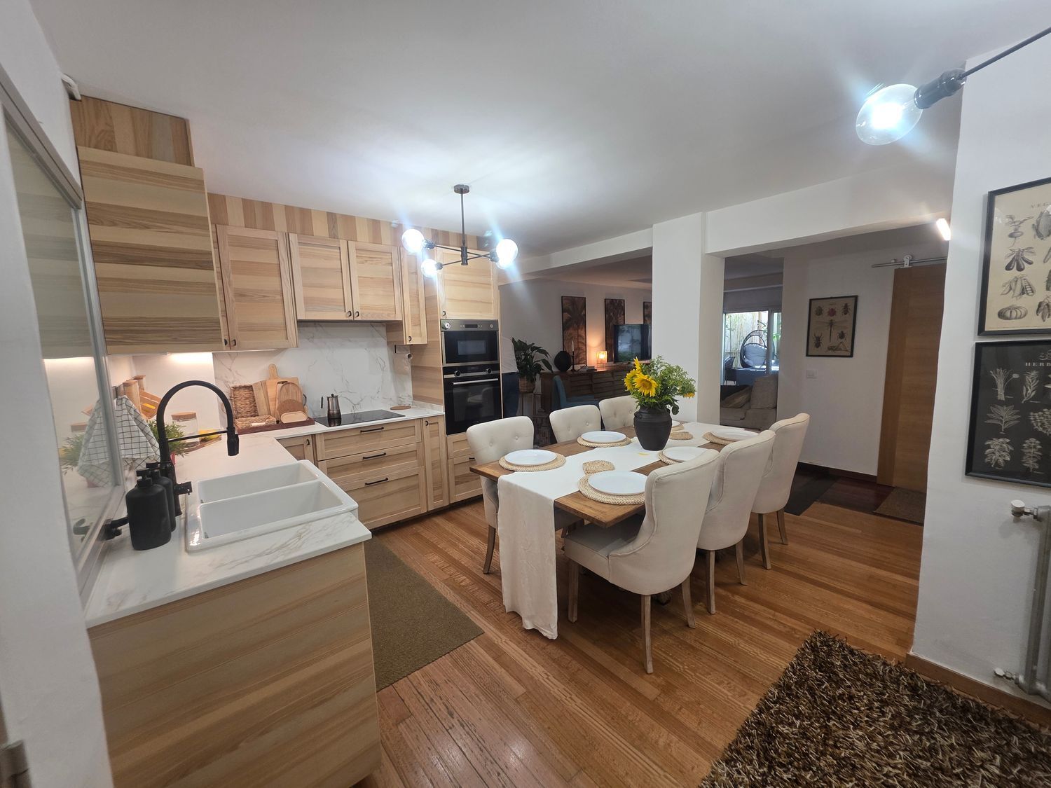 Piso en venta, Santiago de Compostela, La Coruña