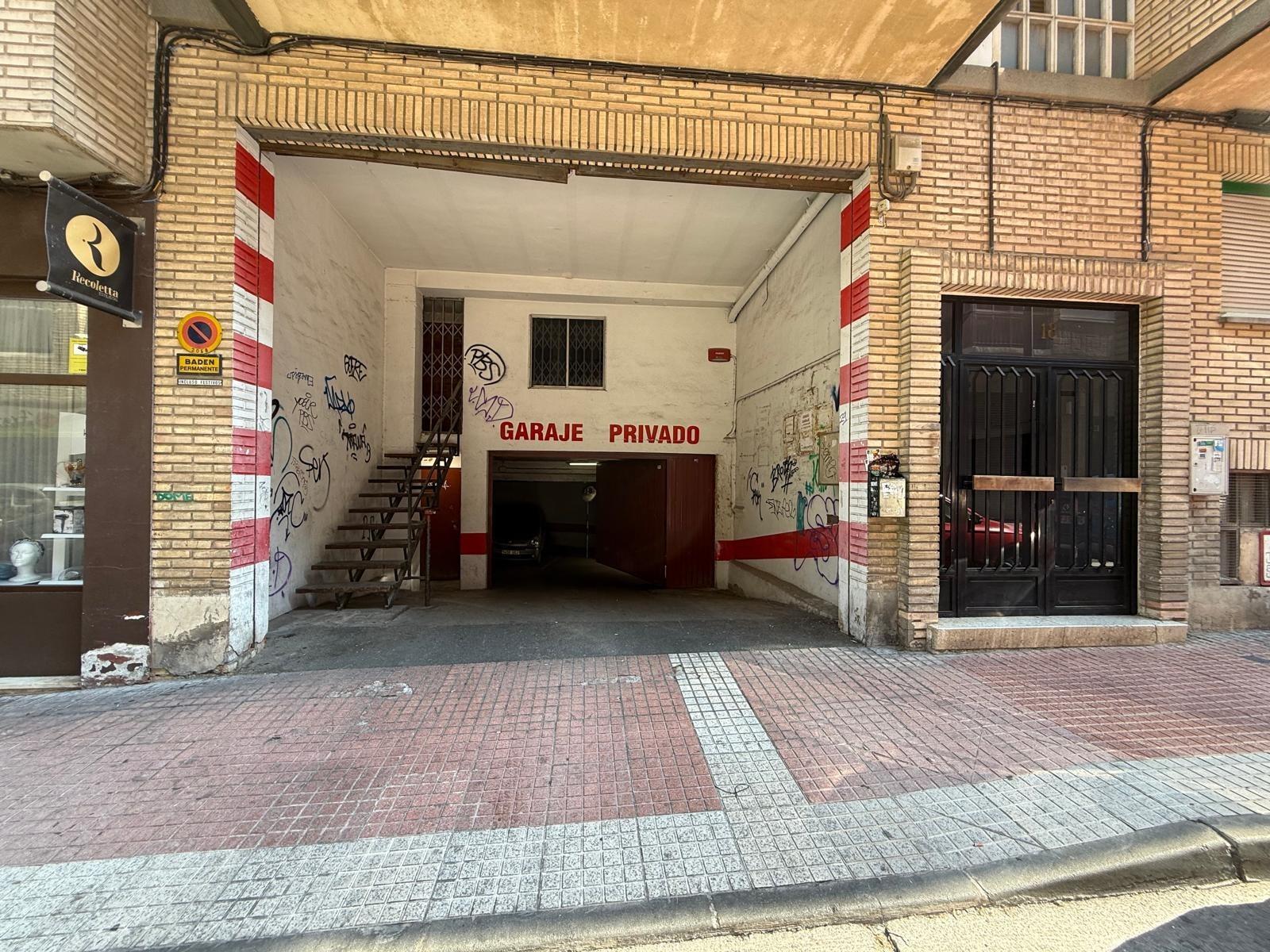 Garaje en venta, Delicias - Arrabal, Zaragoza, Zaragoza