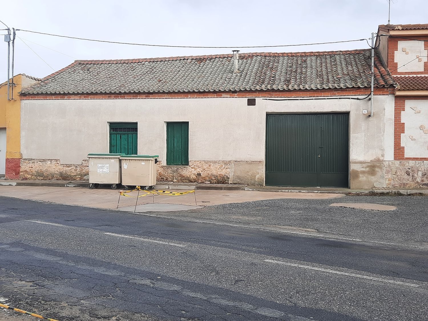 Local Comercial en venta, Bercial, Segovia