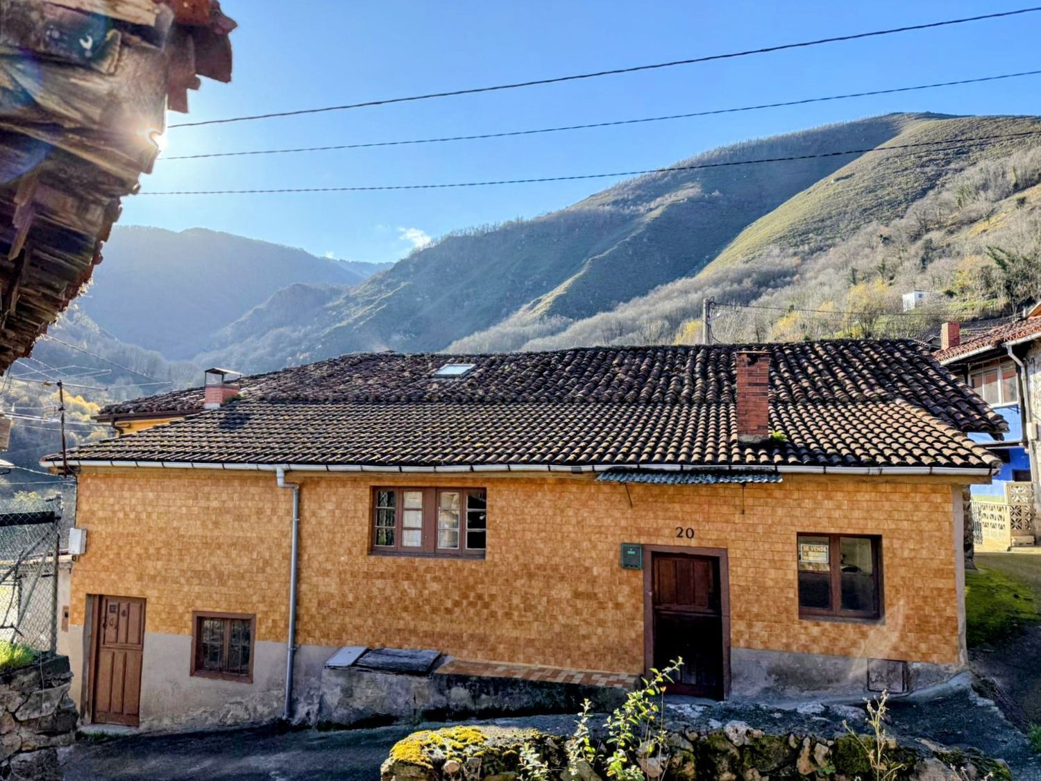 Chalet pareado en venta, Coañana