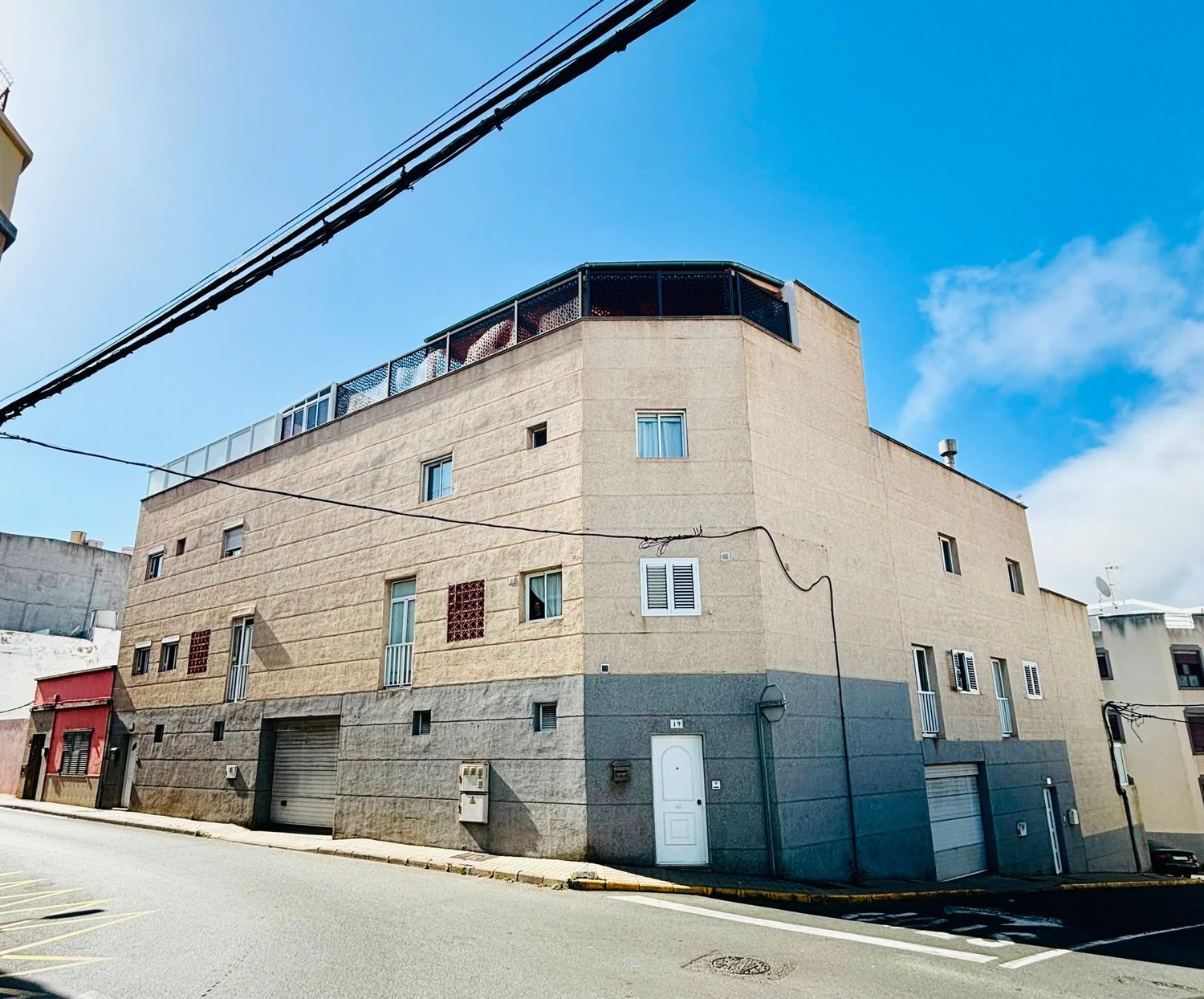 Chalet adosado en venta, Arucas, Las Palmas, Las Palmas