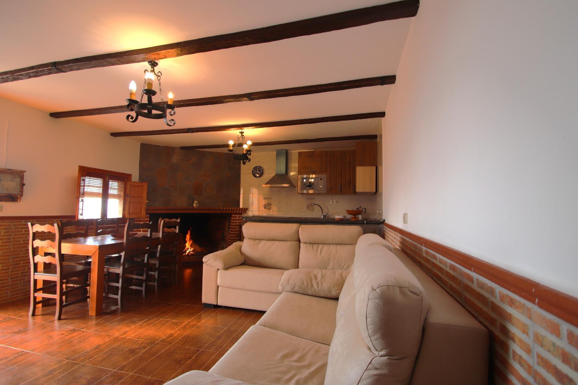 Casa rural en venta, Júbar