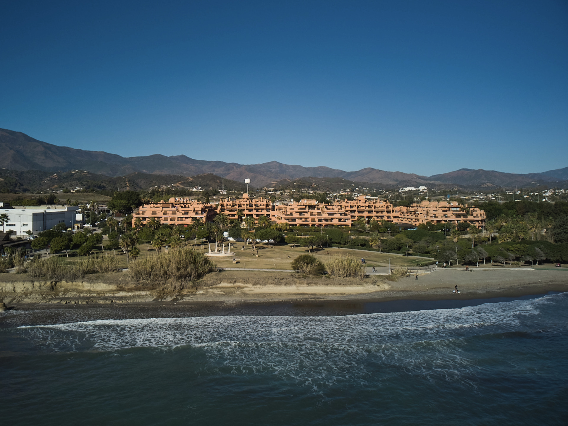 Piso en alquiler, Estepona, MÃ¡laga, MÃ¡laga