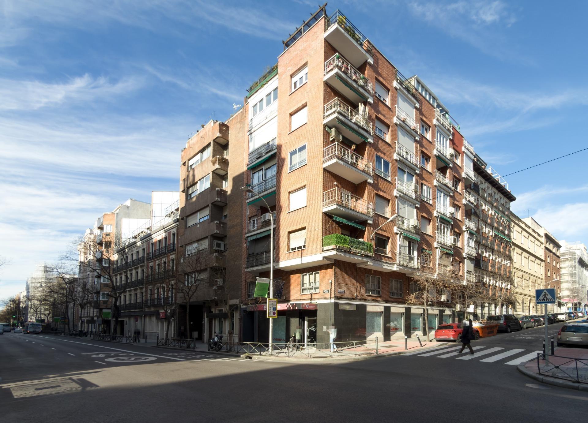 Oficina en alquiler, Madrid