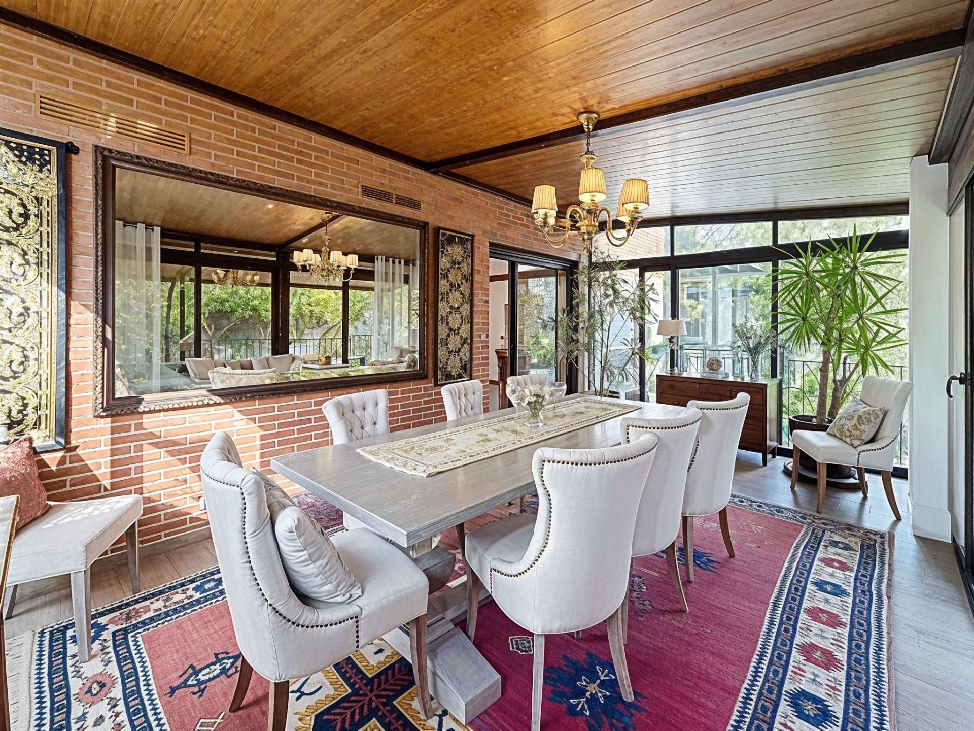Chalet adosado en alquiler, Godella, Valencia/València