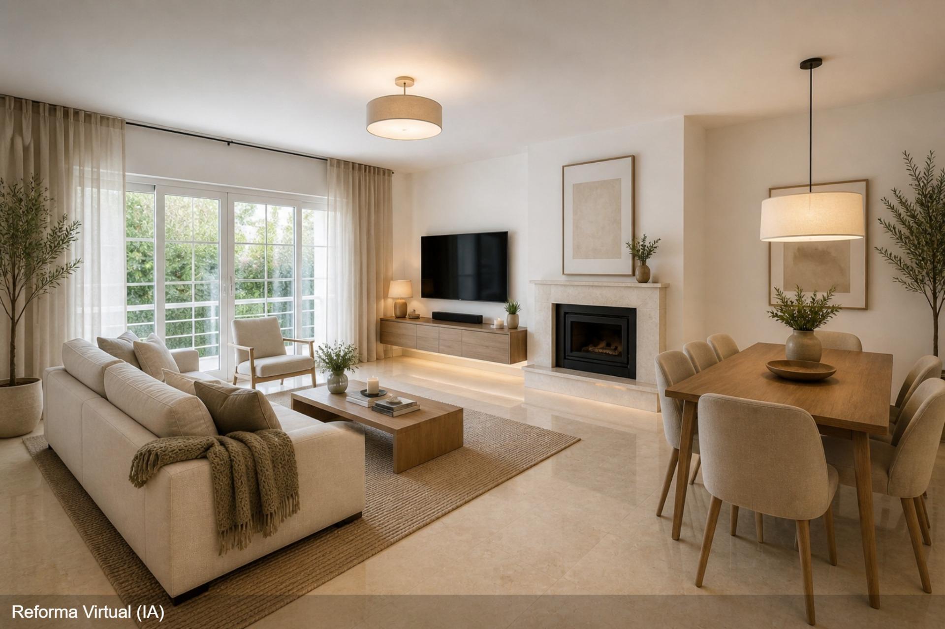Chalet adosado en venta, Pozuelo de Alarcón