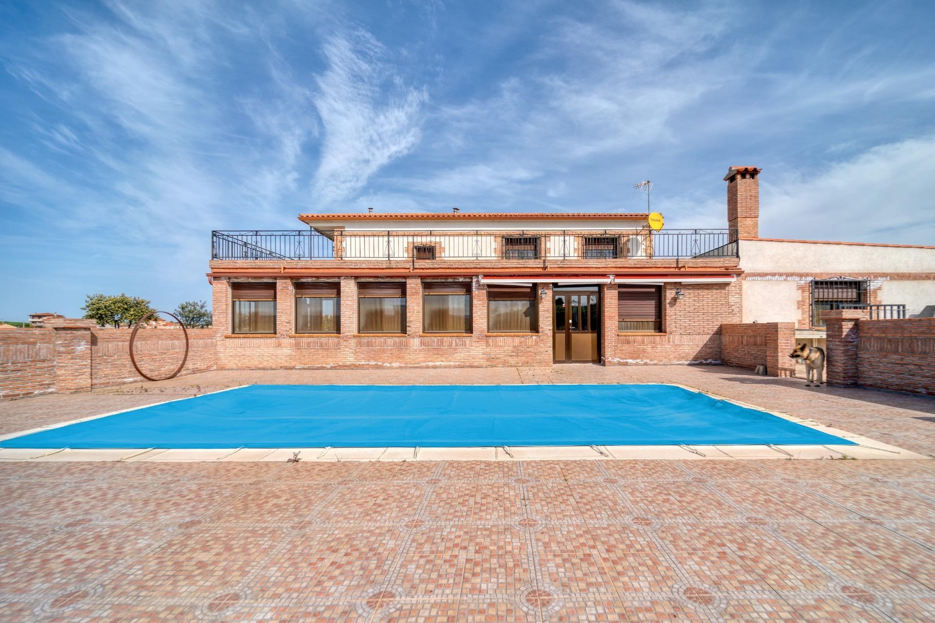 Casa en venta, San MartÃ­n de Pusa, Toledo, Toledo