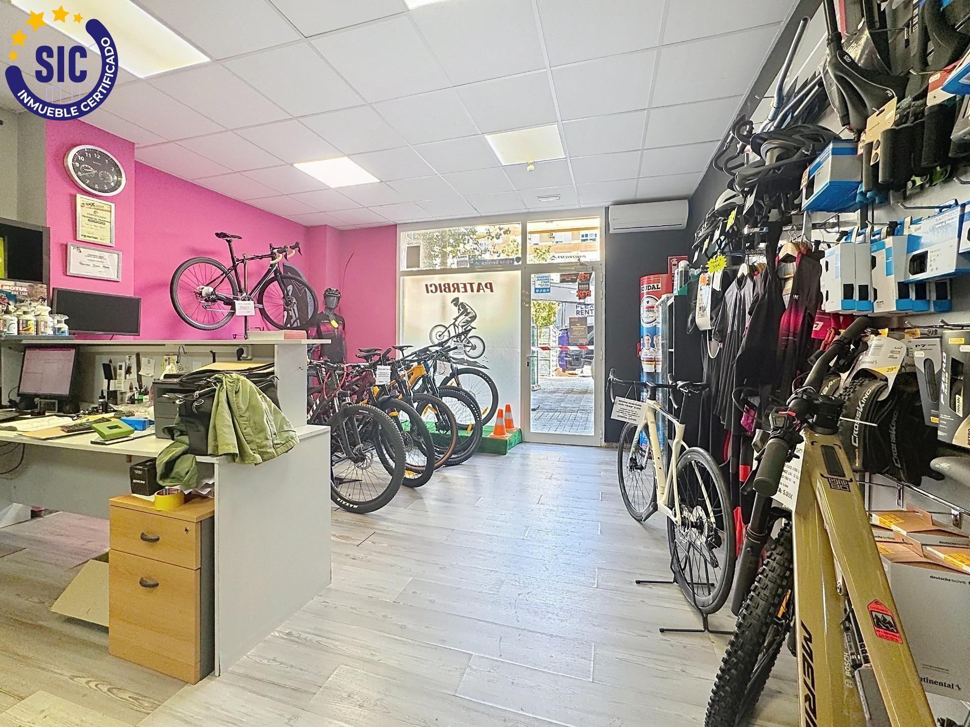Local Comercial en venta, Paterna, Valencia/ValÃ¨ncia, Valencia/ValÃ¨ncia