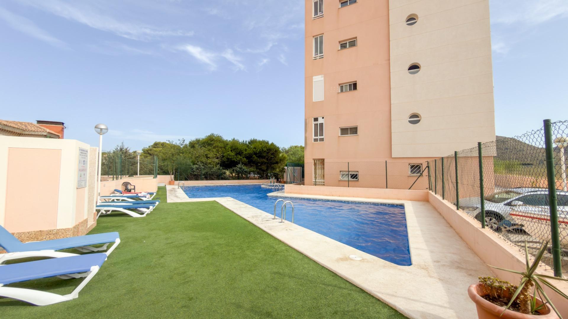 Piso en venta, Playa Honda, Murcia, Murcia