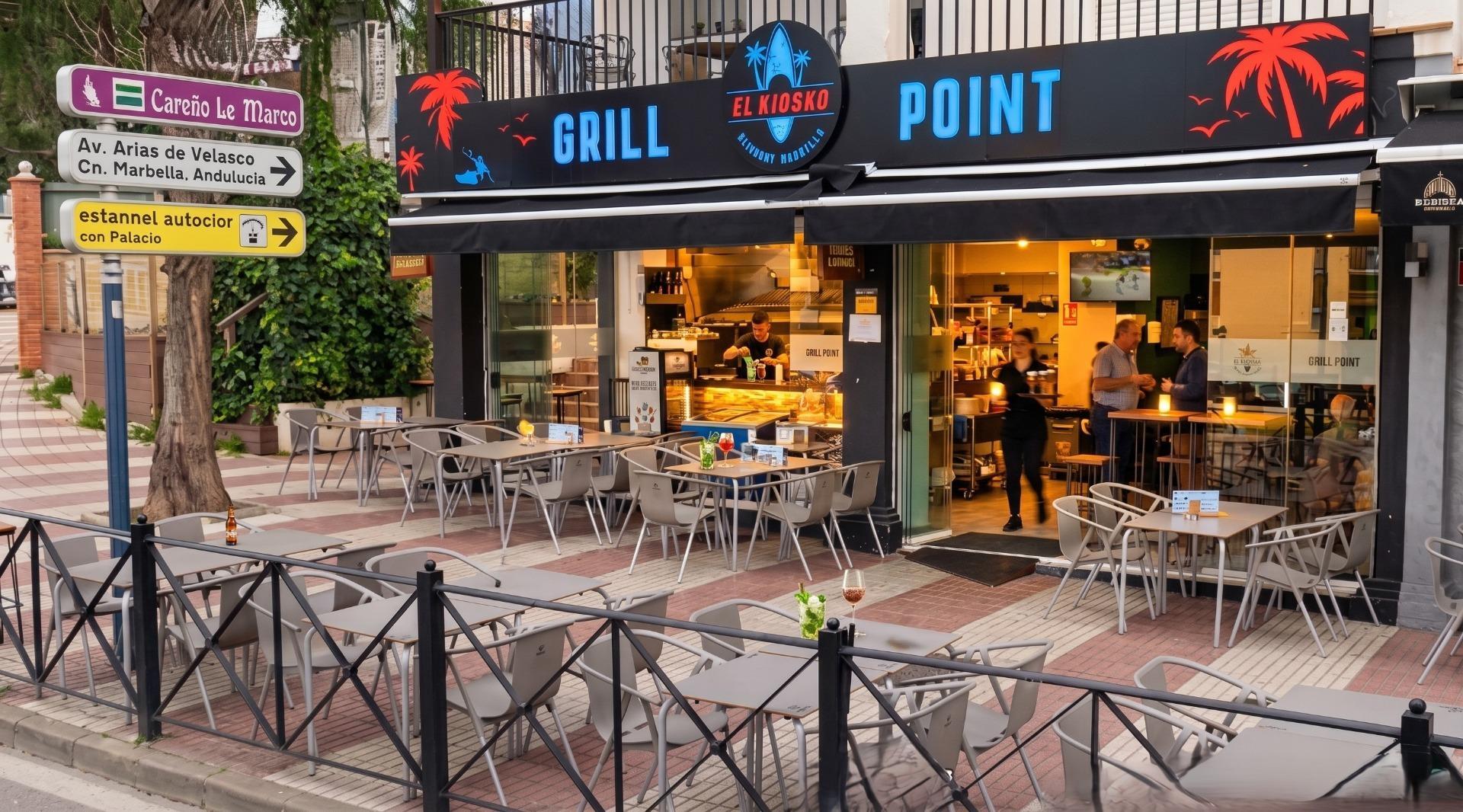 Local Comercial en venta, Marbella