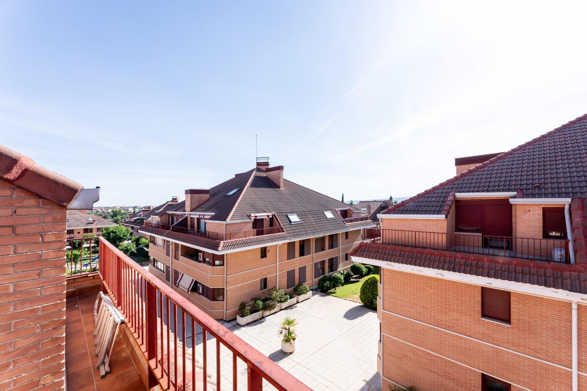 Ãtico en venta, Las Rozas de Madrid, Madrid, Madrid