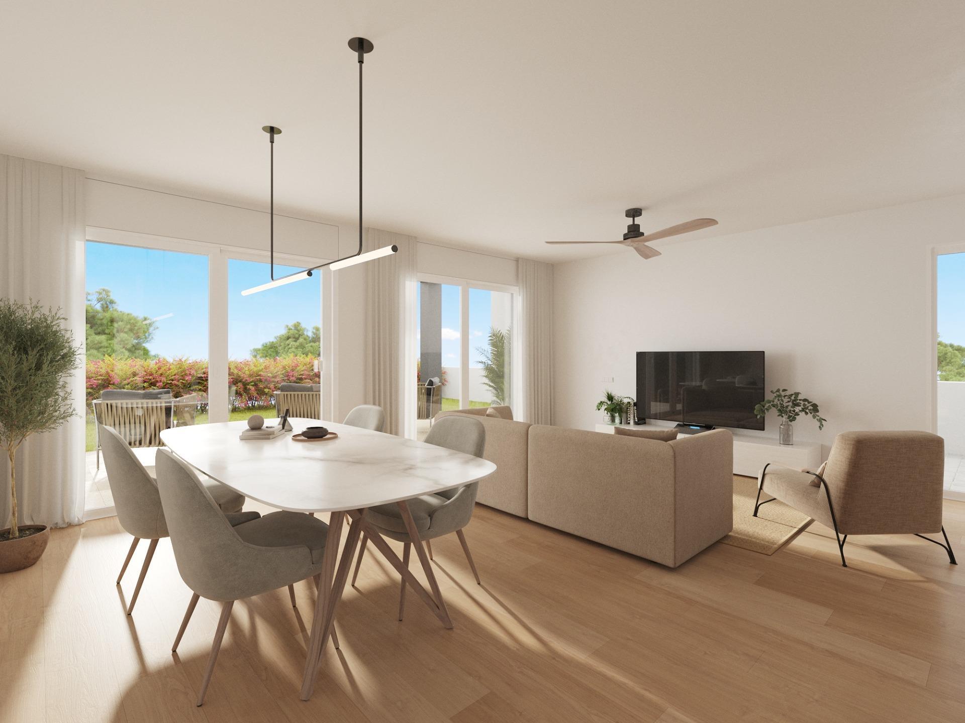 Chalet adosado en venta, Finestrat, Alicante/Alacant, Alicante/Alacant