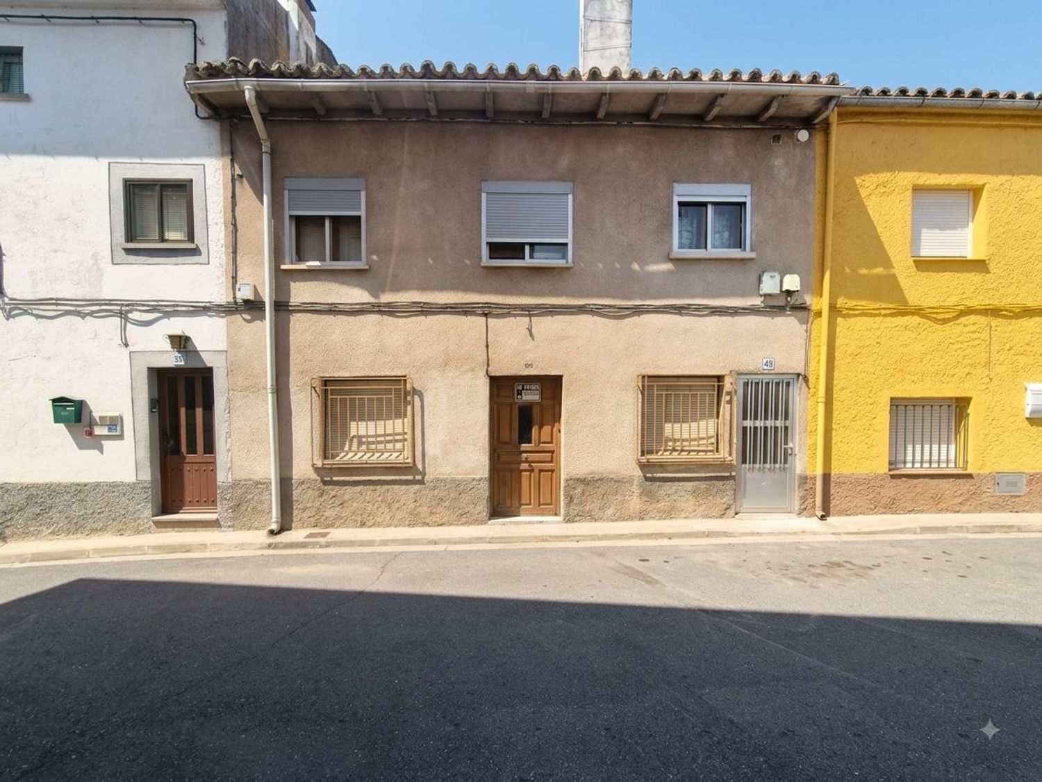 Chalet adosado en venta, Burgohondo, Ãvila, Ãvila