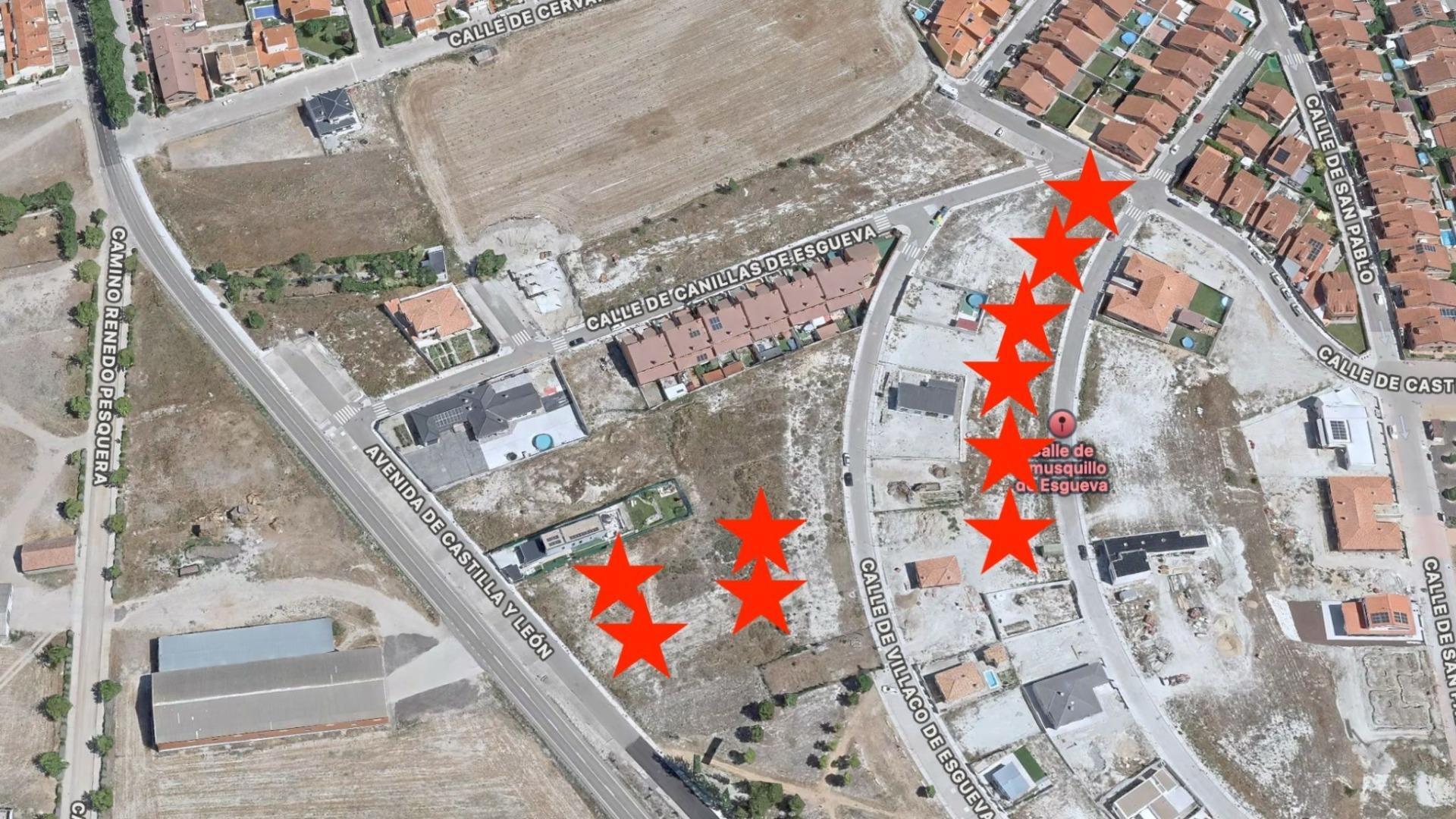 Suelo en venta, Renedo de Esgueva, Valladolid, Valladolid