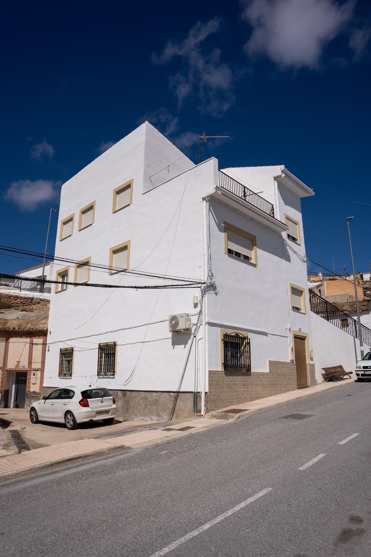 Casa en venta, Zújar