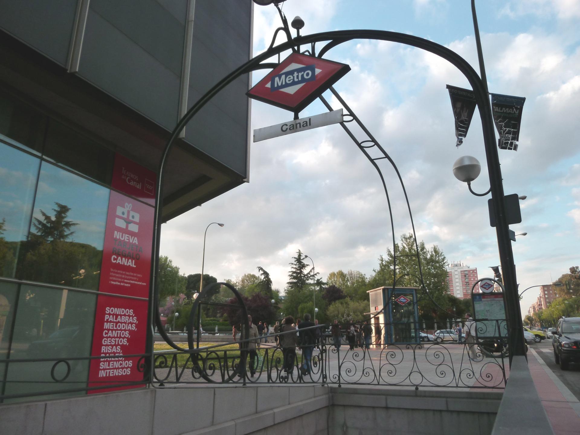 Piso en alquiler, Chamberí - Trafalgar, Madrid