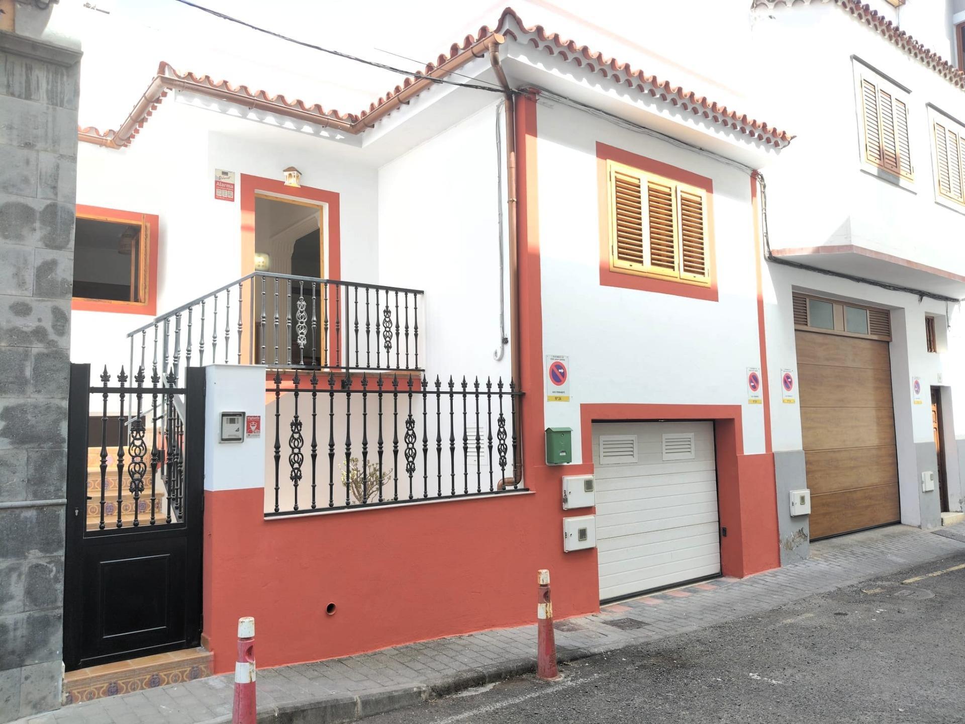 Chalet individual en venta, Teror
