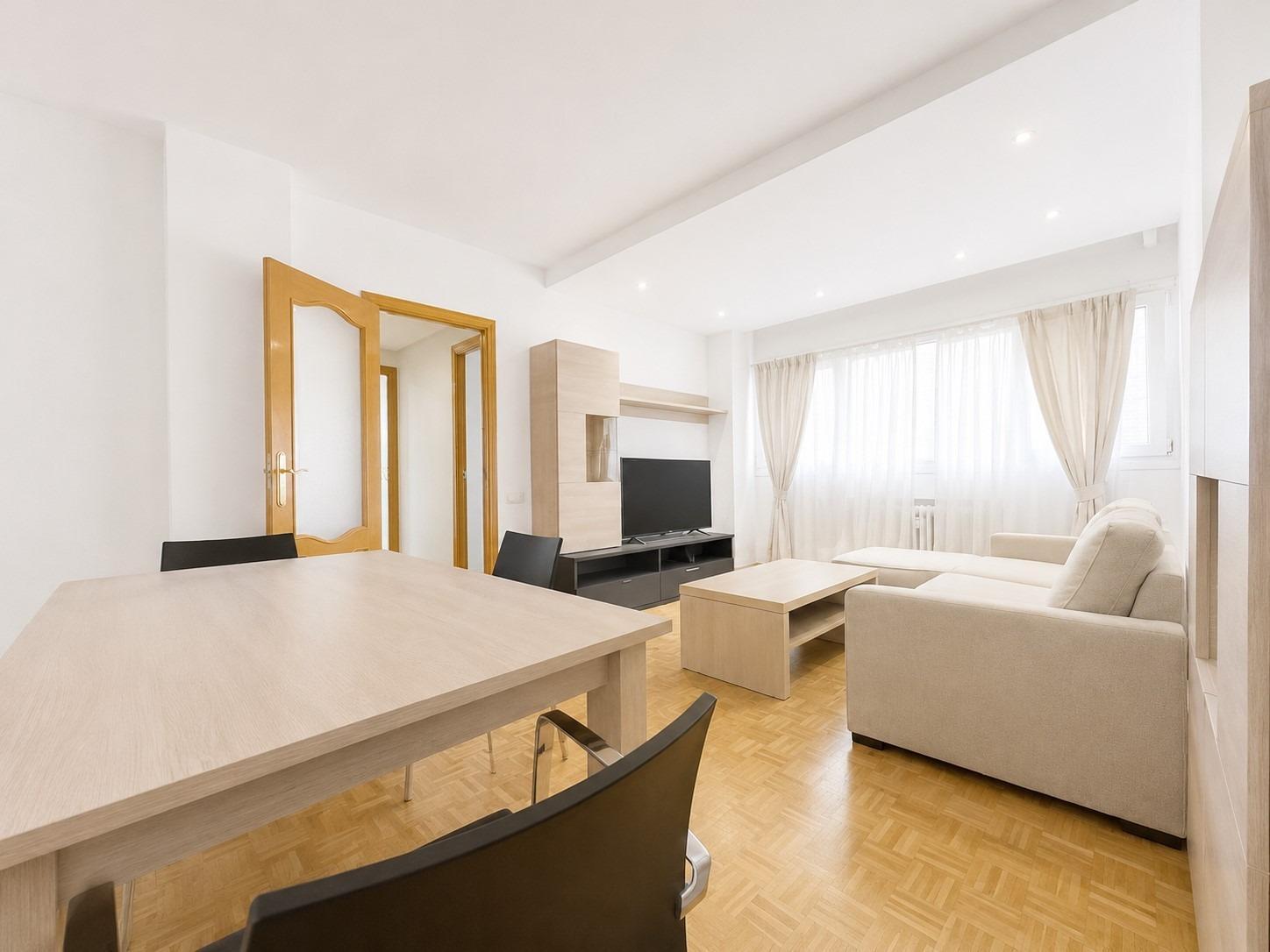 Piso en alquiler, Salamanca - Goya, Madrid, Madrid