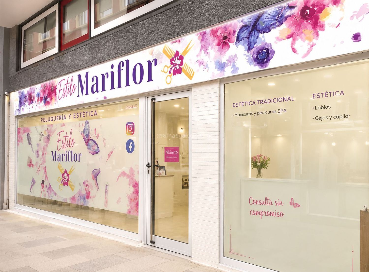 Local Comercial en alquiler, Ensanche, A Coruña