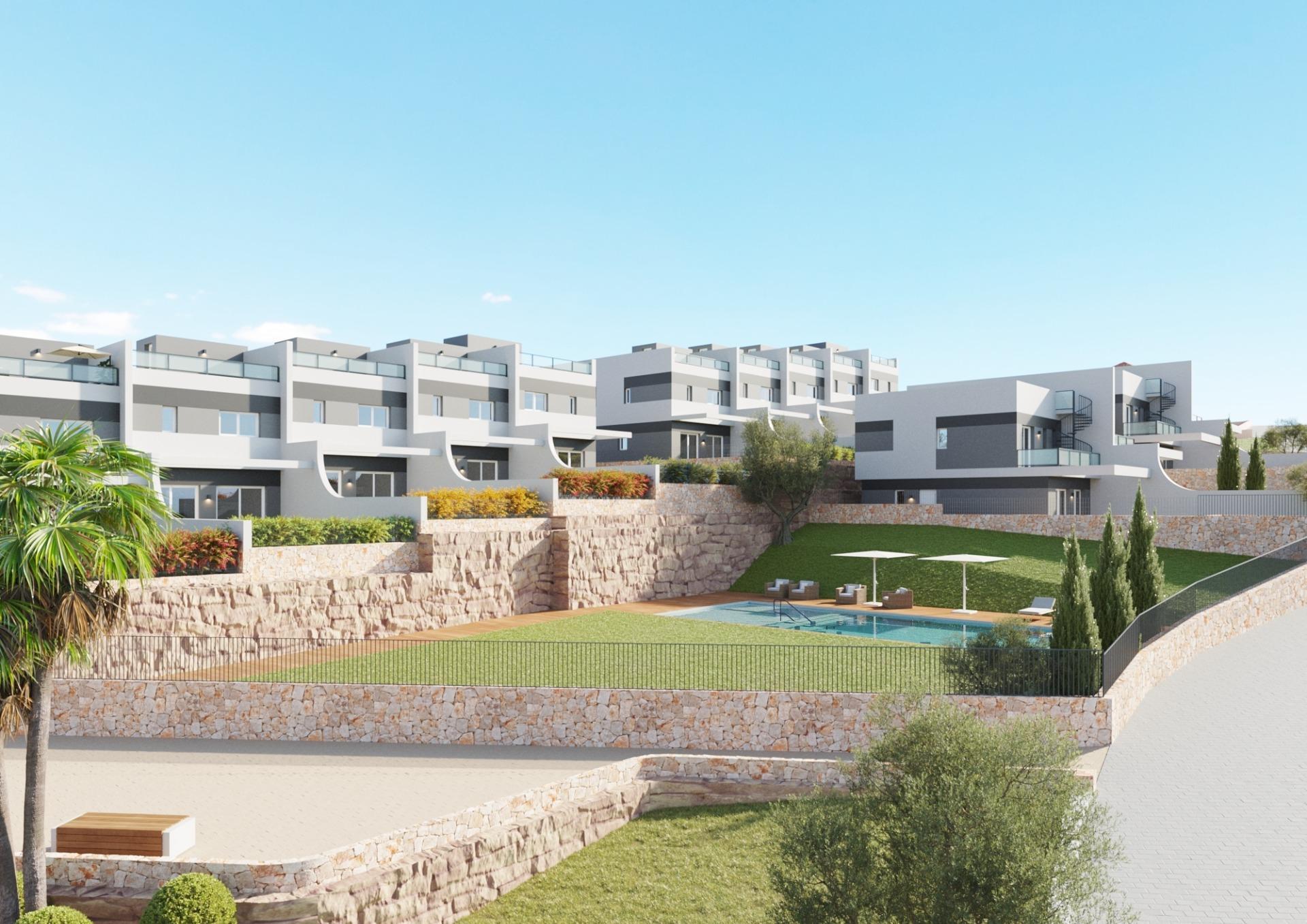 Chalet individual en venta, Finestrat, Alicante/Alacant, Alicante/Alacant