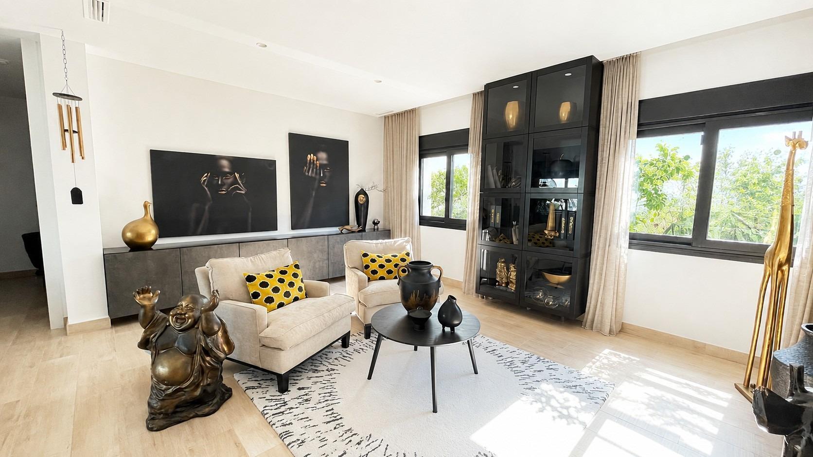 Chalet individual en venta, Finestrat, Alicante/Alacant, Alicante/Alacant