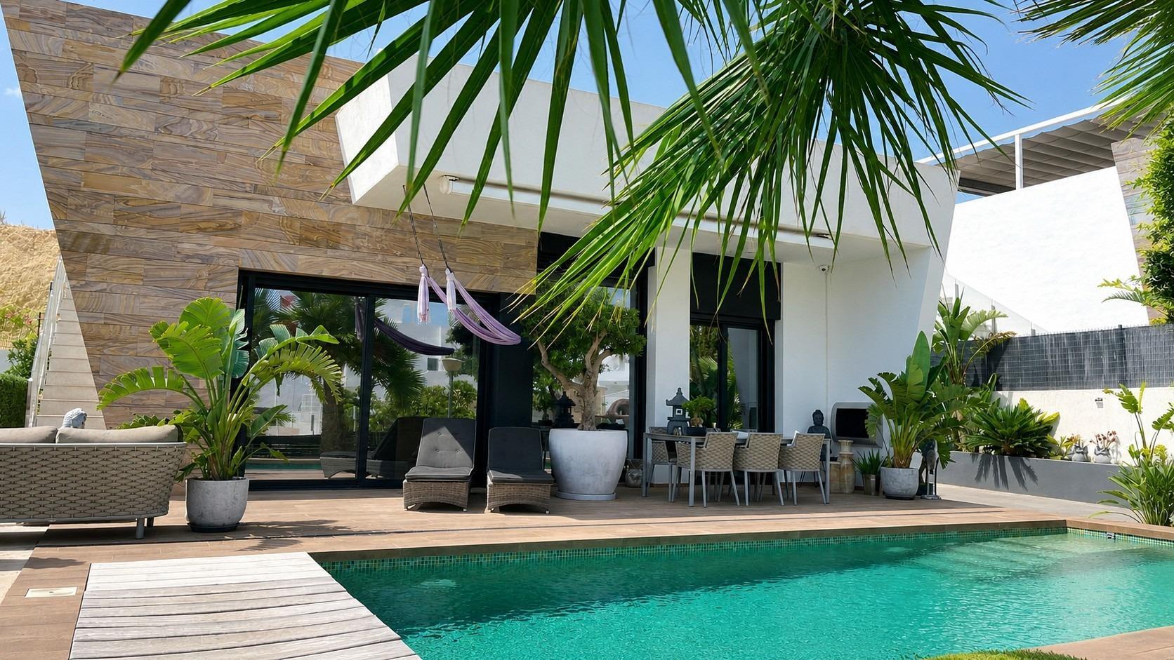 Chalet individual en venta, Finestrat, Alicante/Alacant, Alicante/Alacant