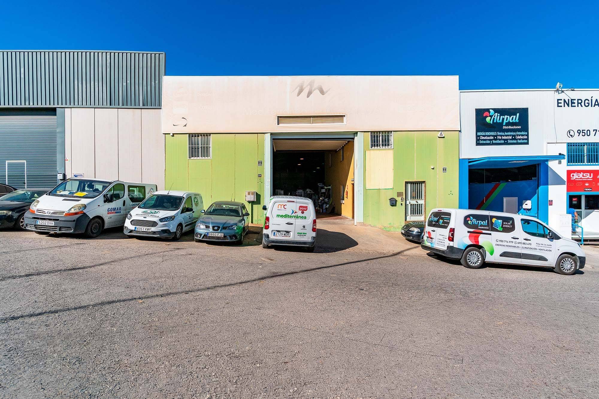 Nave industrial en venta, Viator, AlmerÃ­a, AlmerÃ­a