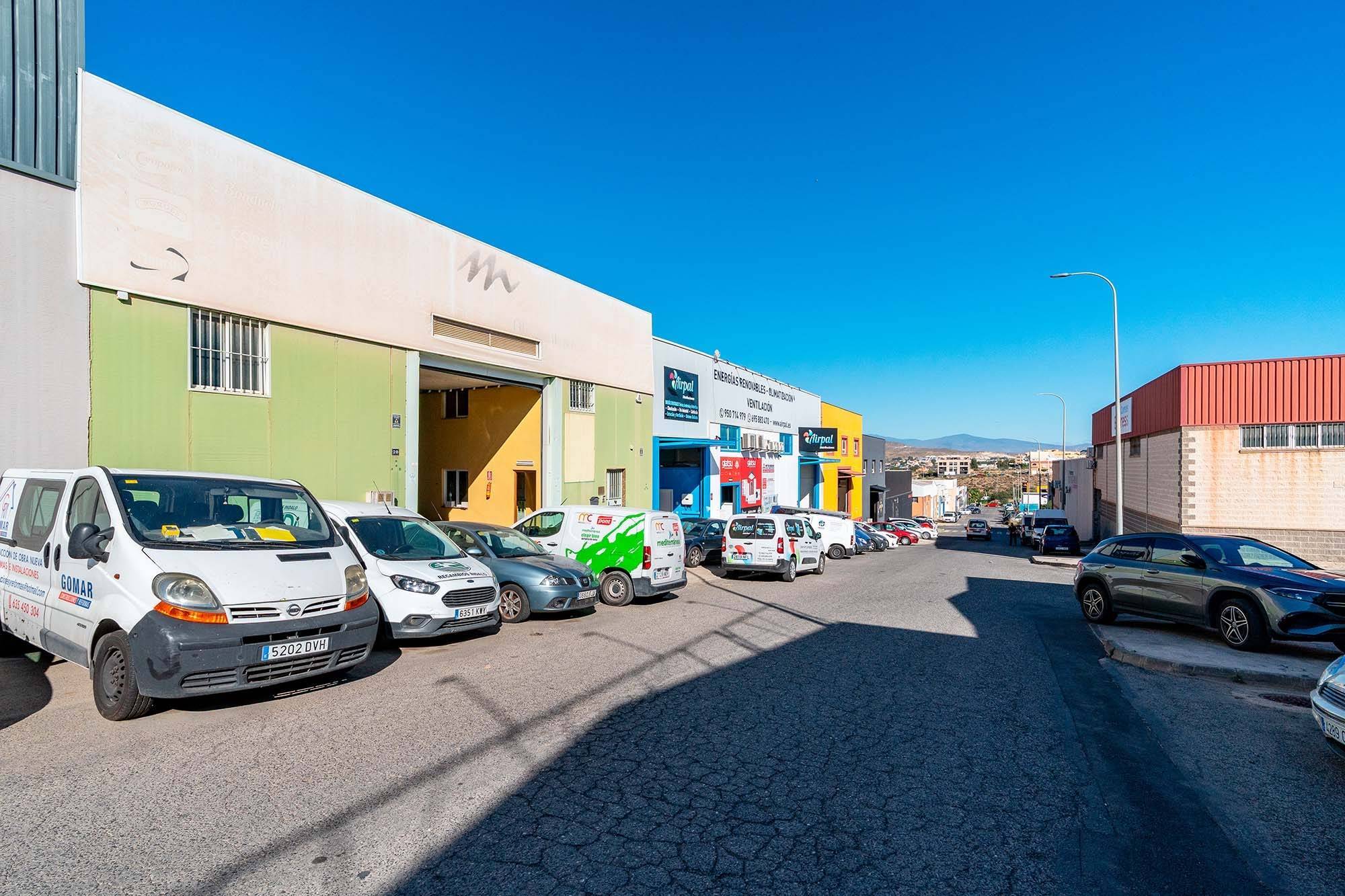 Nave industrial en venta, Viator, AlmerÃ­a, AlmerÃ­a