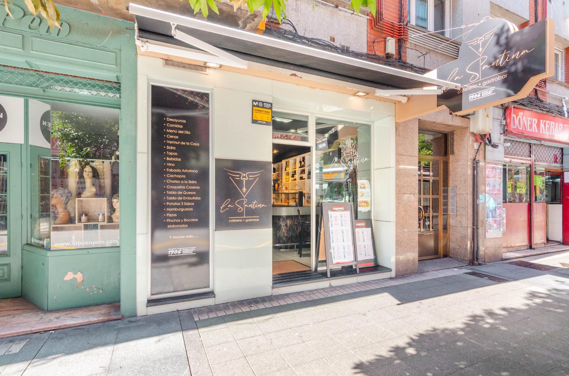 Local Comercial en alquiler, Centro - Laviada, GijÃ³n / XixÃ³n, Asturias