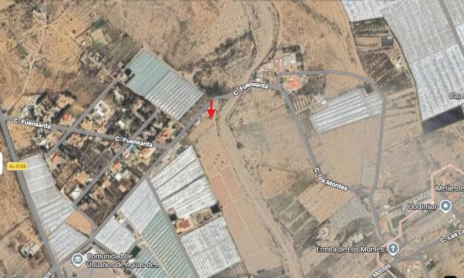 Fincas y solares-Venta-Níjar-2107134