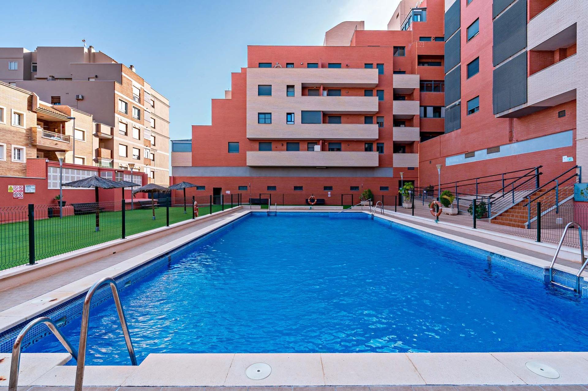 Piso en venta, Roquetas de Mar