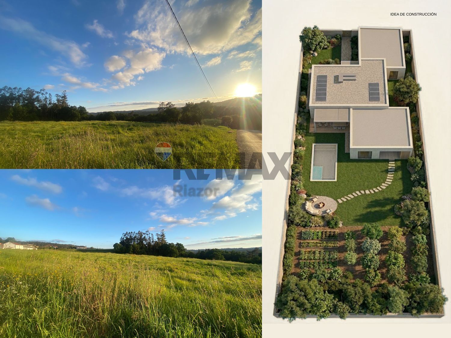 Suelo en venta, Ames, La Coruña
