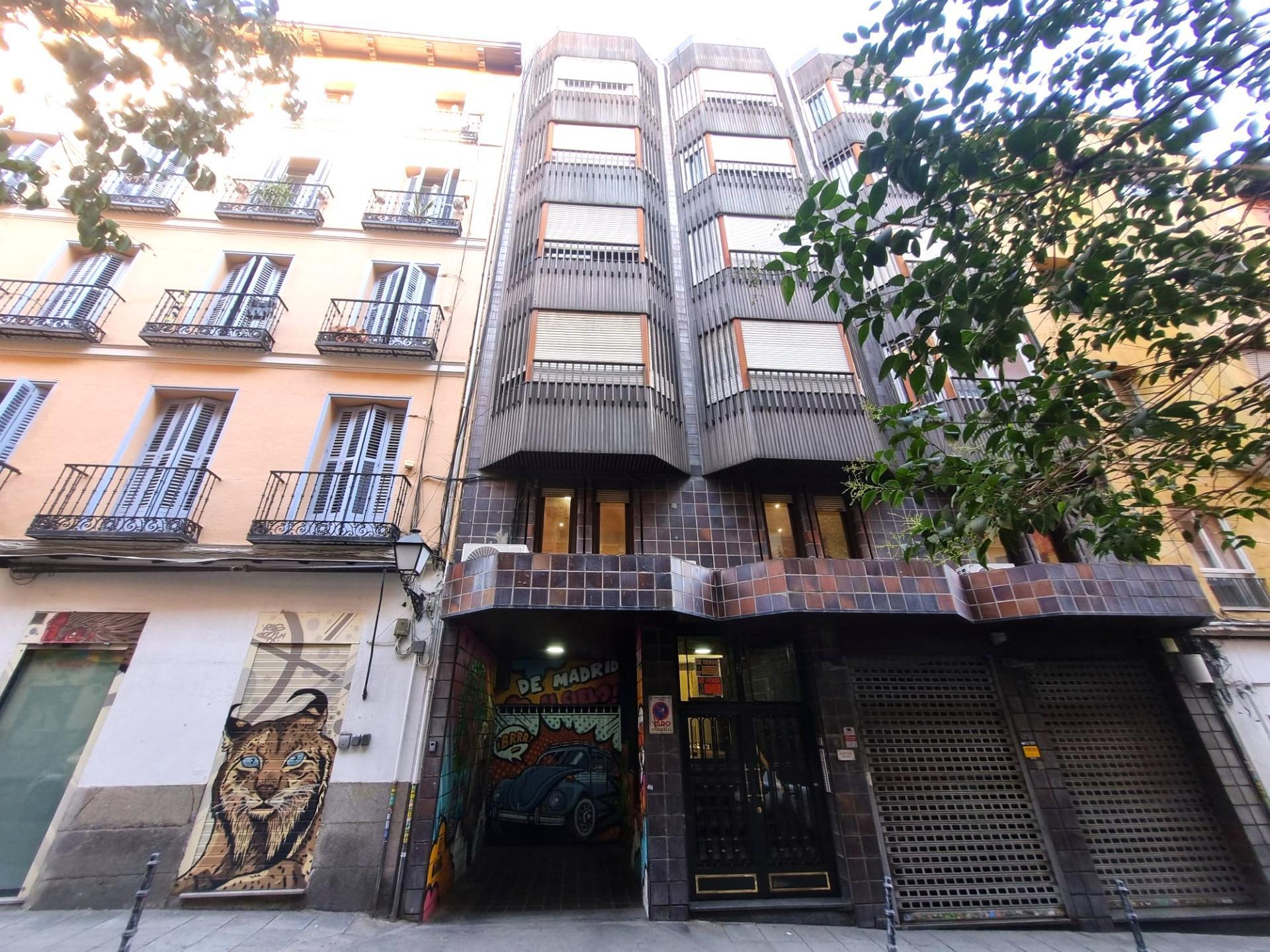 Garaje en venta, Centro - MalasaÃ±a, Madrid, Madrid