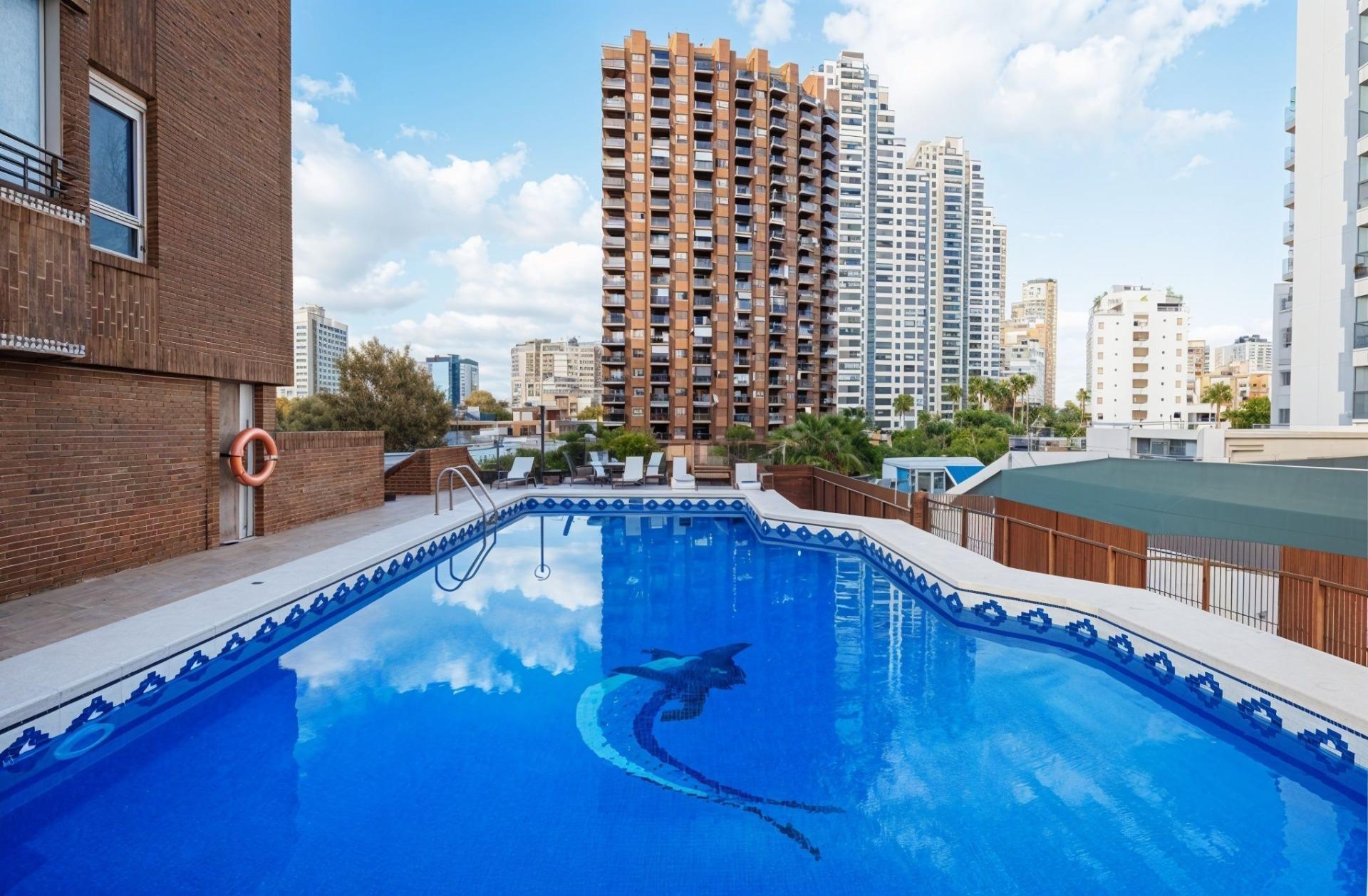 Piso en venta, RacÃ³ de l'Oix, Benidorm, Alicante/Alacant
