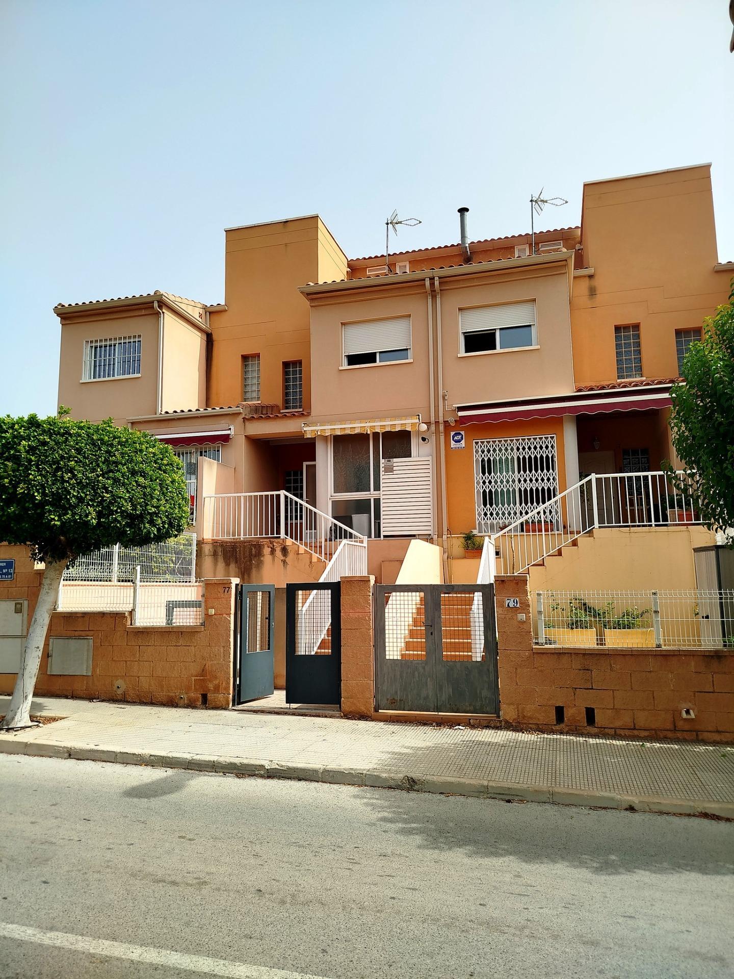 Chalet adosado en venta, la Nucia, Alicante/Alacant, Alicante/Alacant