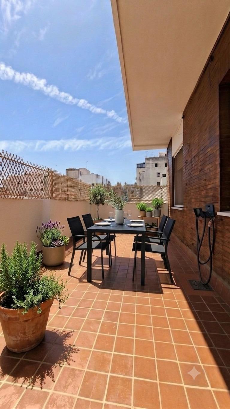 Ático en venta, Sevilla, Sevilla
