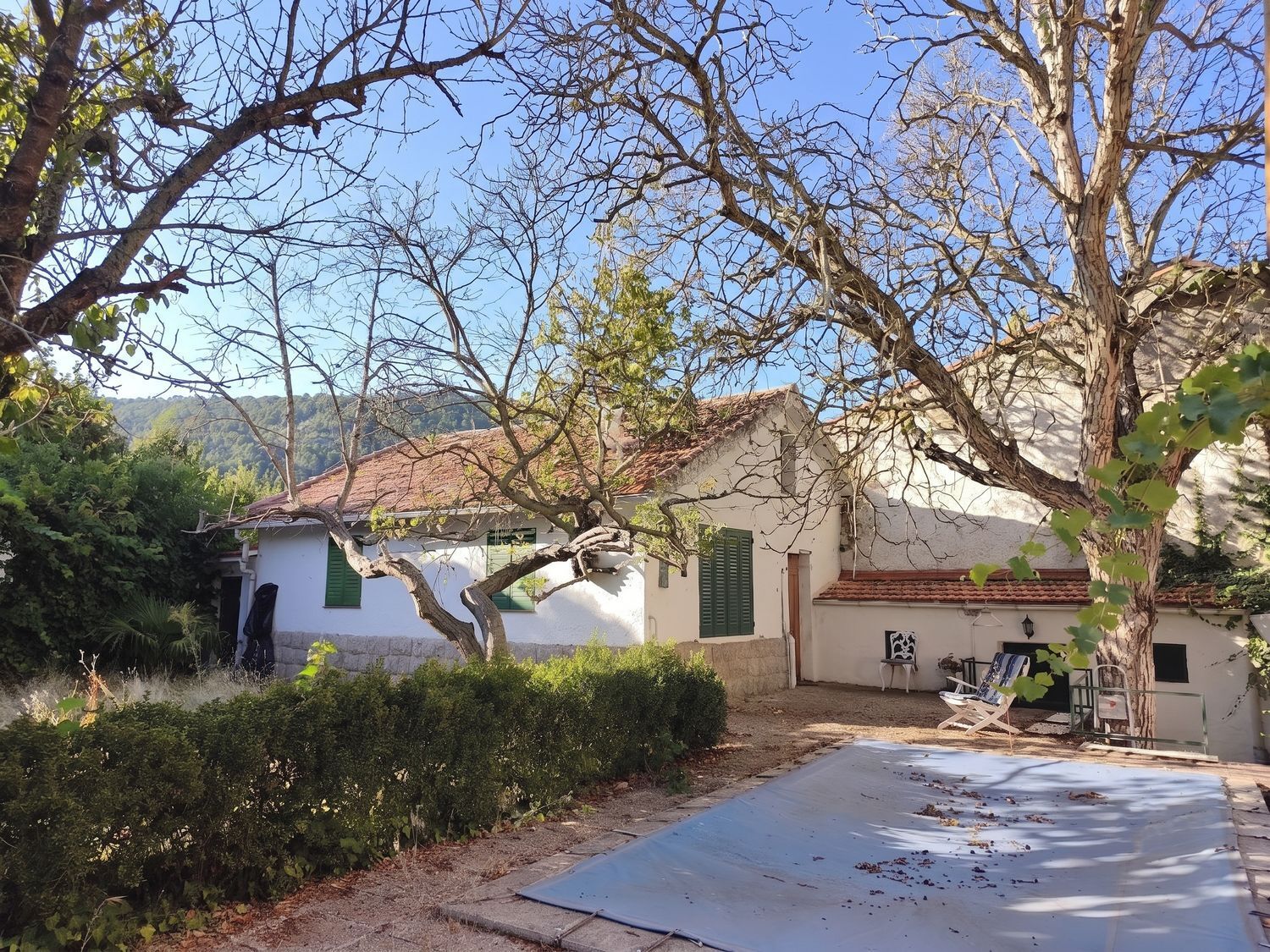 Chalet individual en venta, Becerril de la Sierra, Madrid