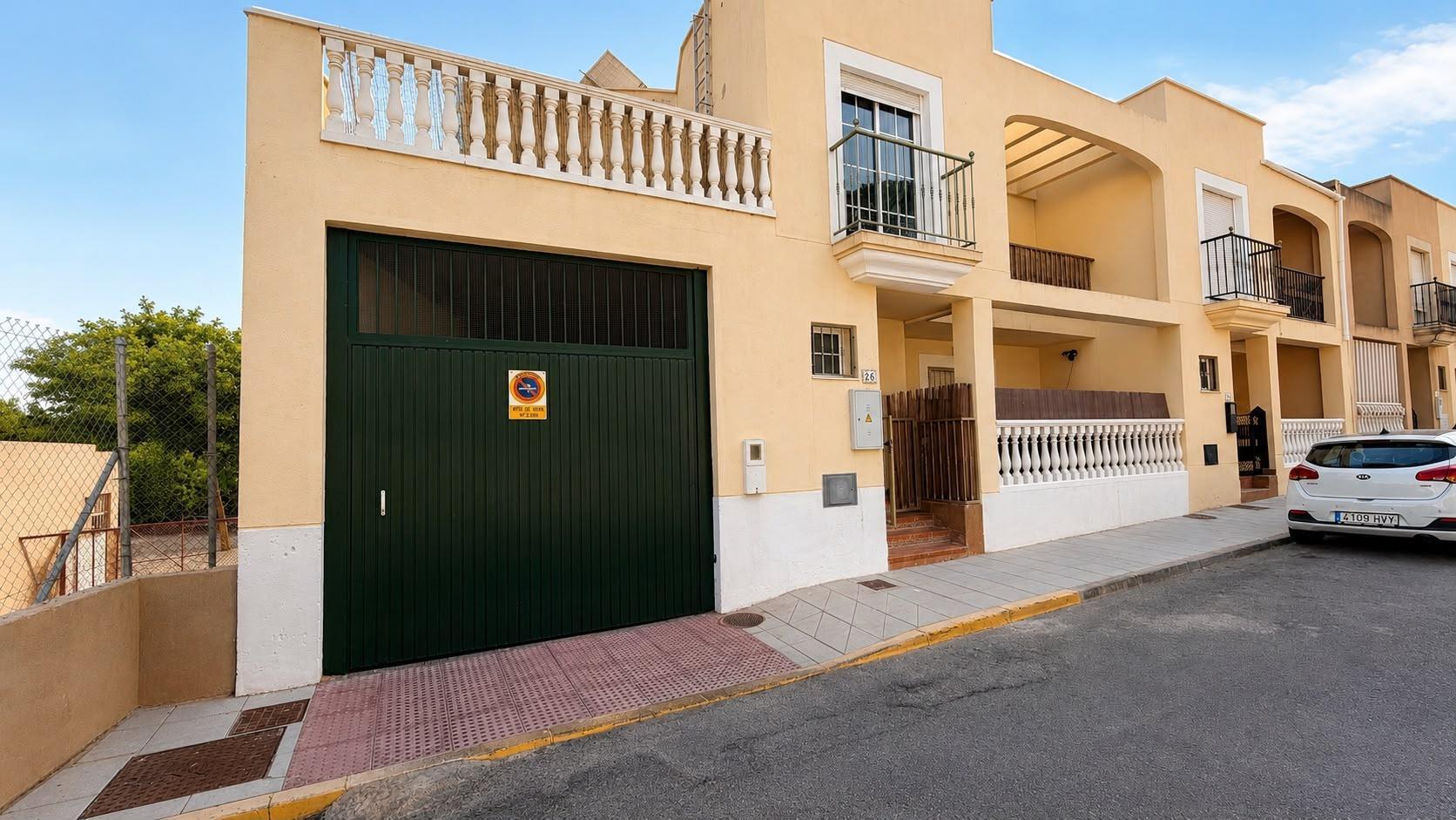 Chalet individual en venta, Rioja, AlmerÃ­a, AlmerÃ­a