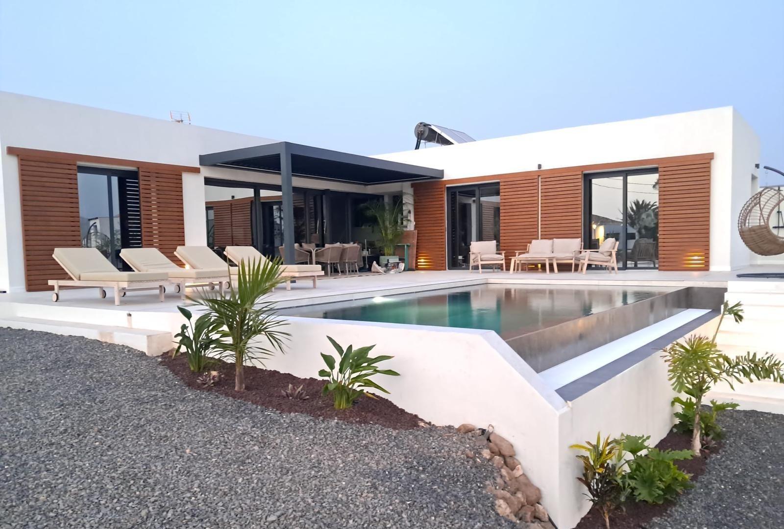 Chalet individual en venta, El Roque