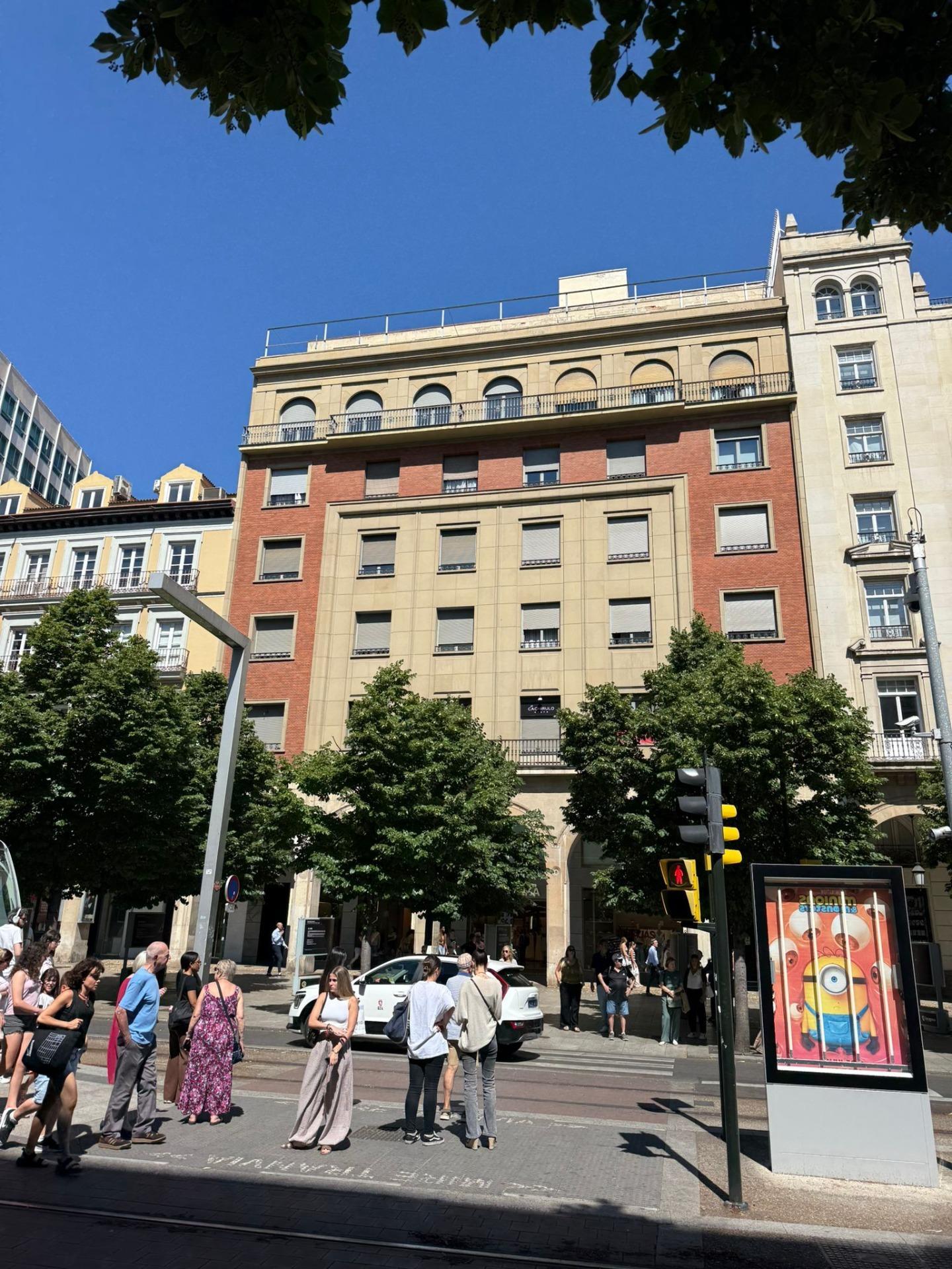 Piso en alquiler, Casco Antiguo - Casco Antiguo, Zaragoza, Zaragoza