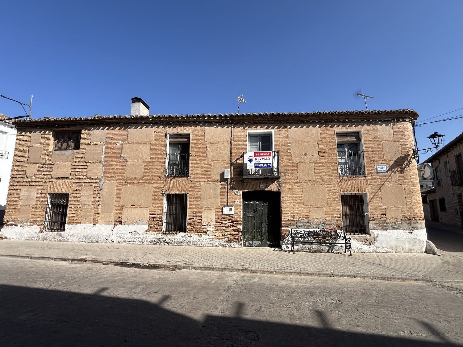 Chalet individual en venta, Calera y Chozas, Toledo, Toledo